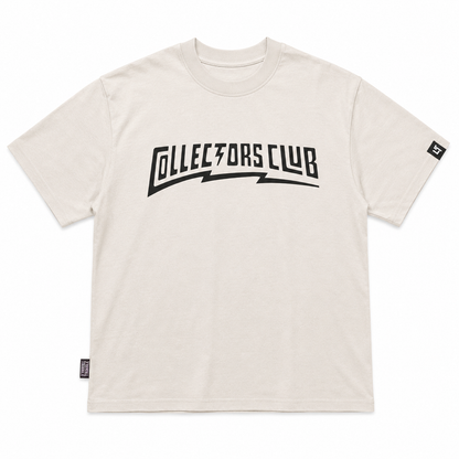 Little Trouble - Collectors Club T-Shirt Beige