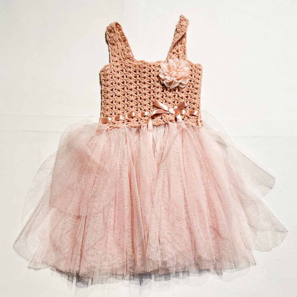 Elly & Emmy Dress 6-12M|179874