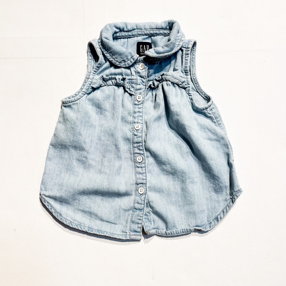 Gap Top 12-18M *Imperfection|148083