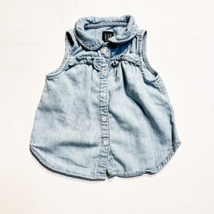 Gap Top 12-18M *Imperfection|148083