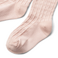 Wheat - 2 pk Izzy Pointelle Tights powder|164405