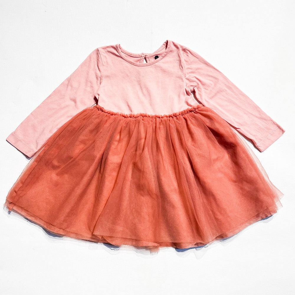 Rise Little Earthling Dress 18-24M|138503
