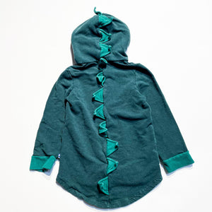 Kickee Pants Zip Up 5-6Y|187729