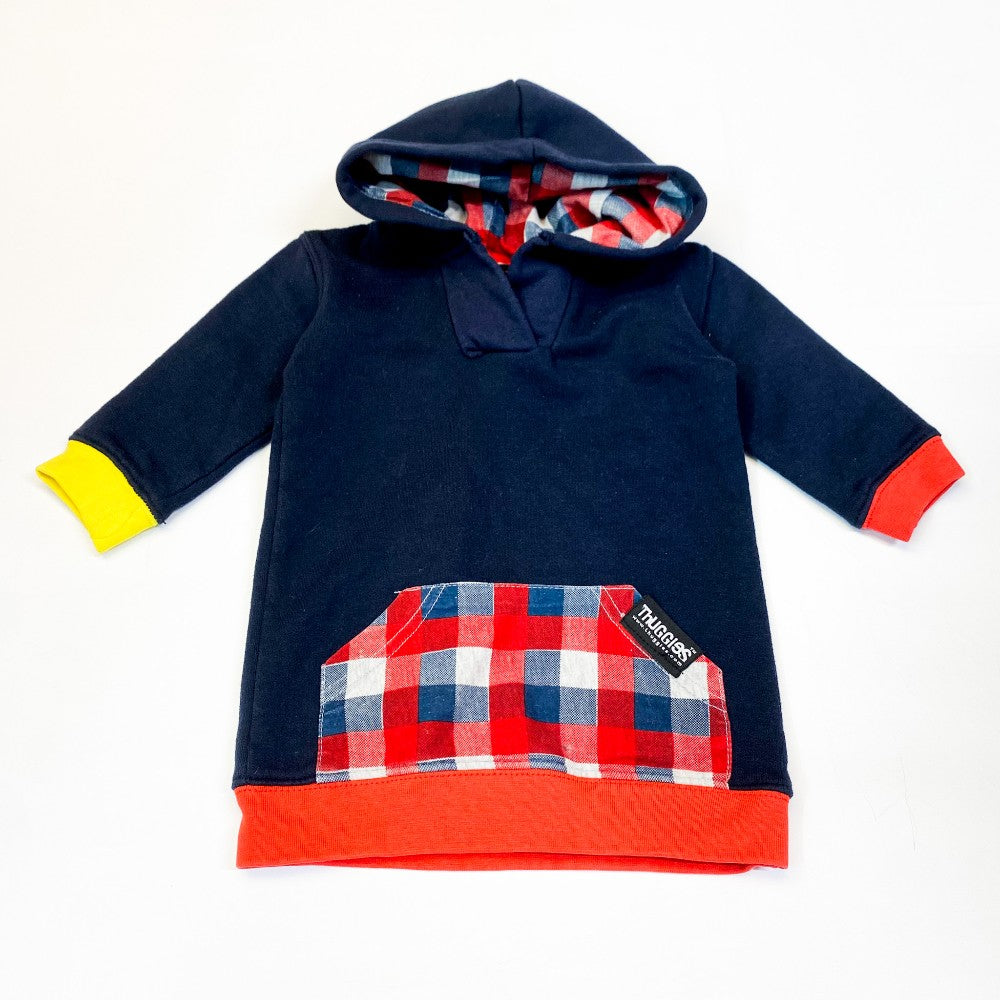 Thuggies Sweater Dress 3-6M|116871