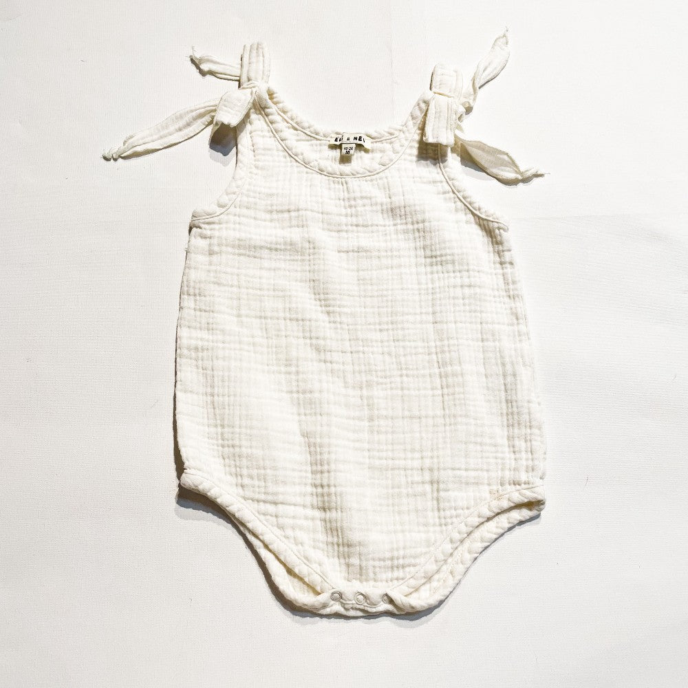 Eli & Nev Romper 18-24M|115145