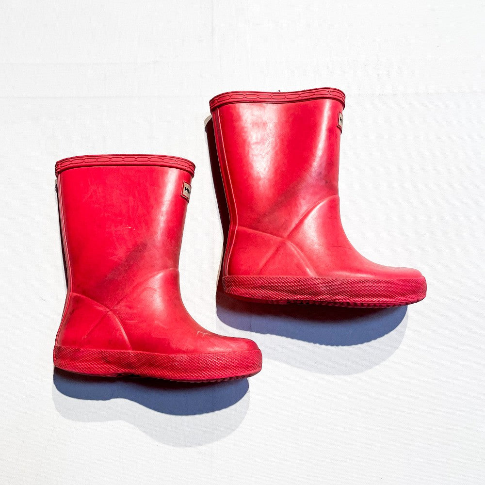 Hunter Rain Boots 7|170892