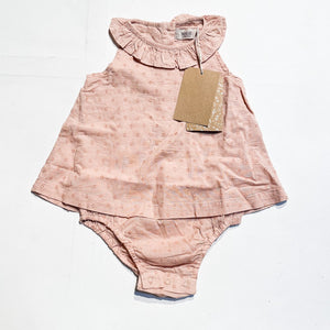 Wheat Dress 12-18M|158276