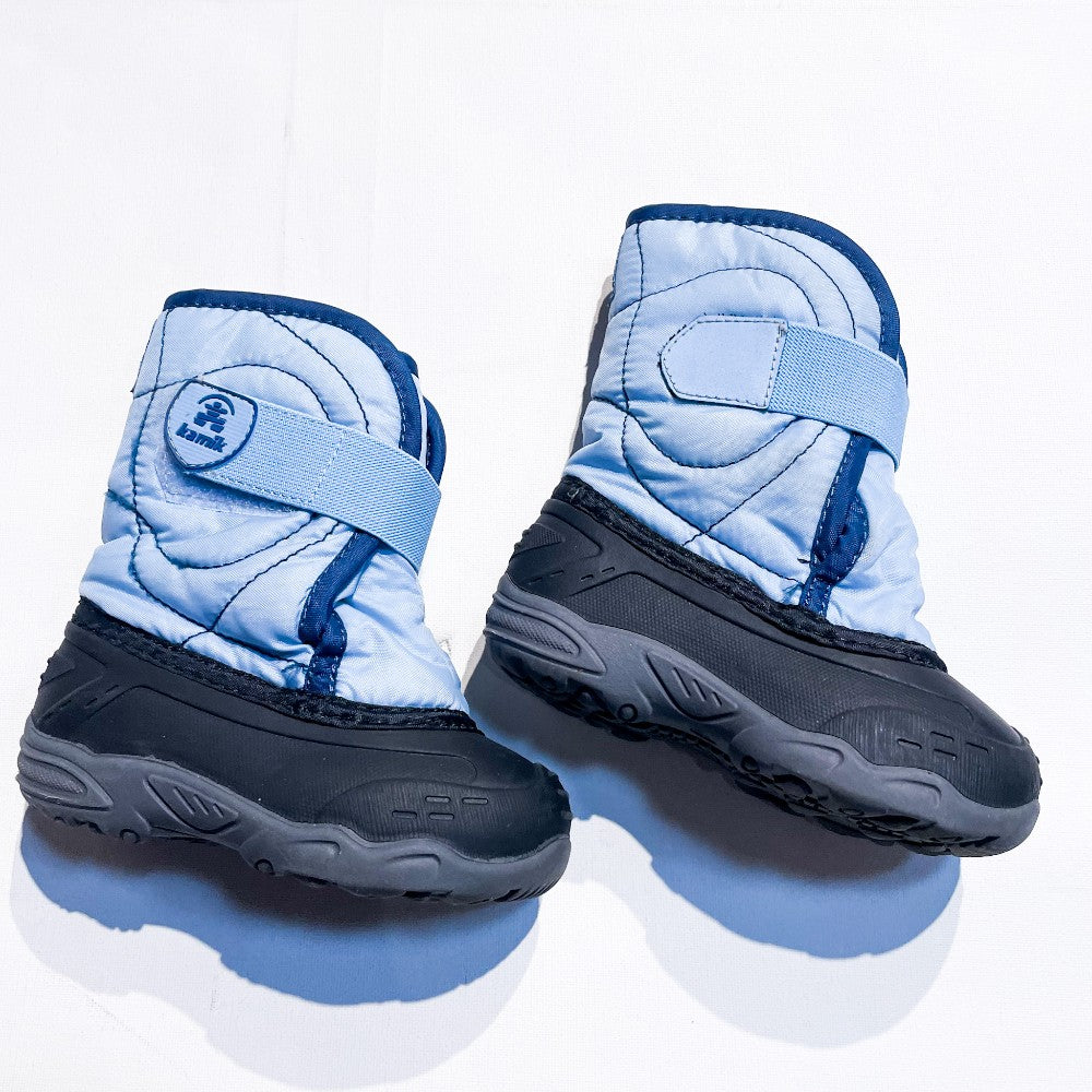Kamik Boots 8C Blue|180353