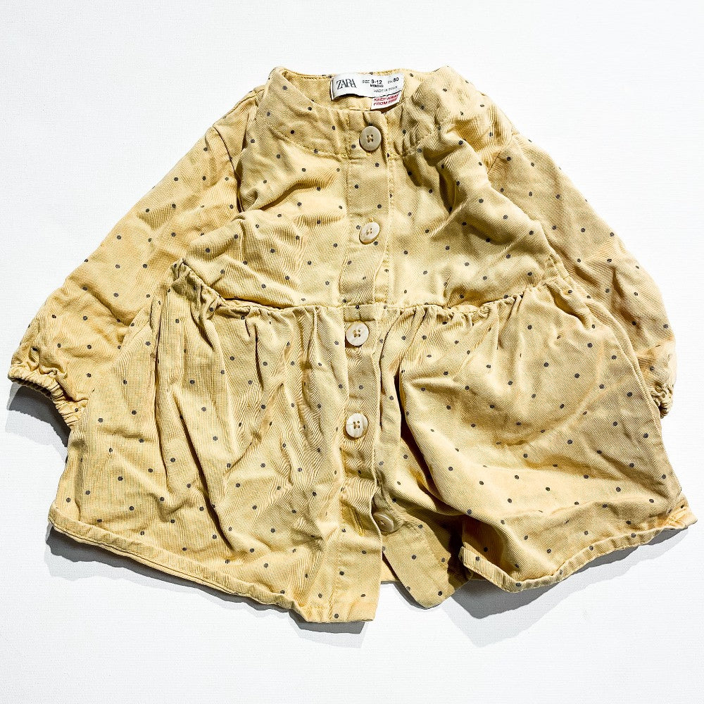 Zara Dress 9-12M|205346