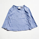 Zara Shirt 12-18M|223457