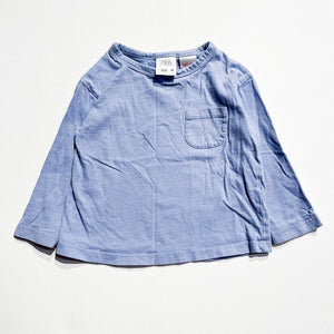 Zara Shirt 12-18M|223457