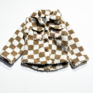 Jacket 12-24M **No Size Tags|216946