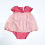 Mayoral Dress 0-3M|90975