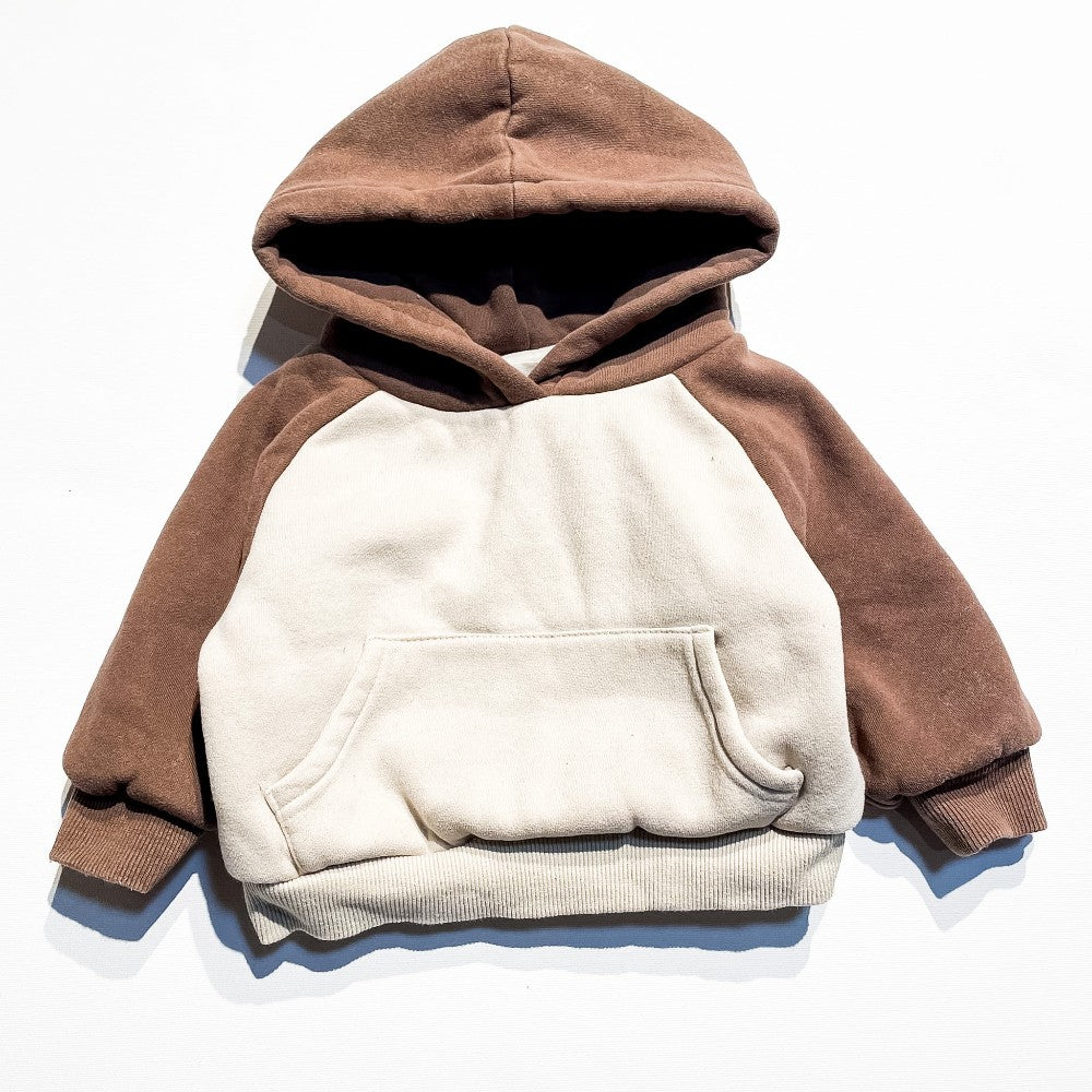 Lined Hoodie 6-12M|192742
