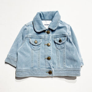 Old Navy Jean Jacket 3-6M|233265