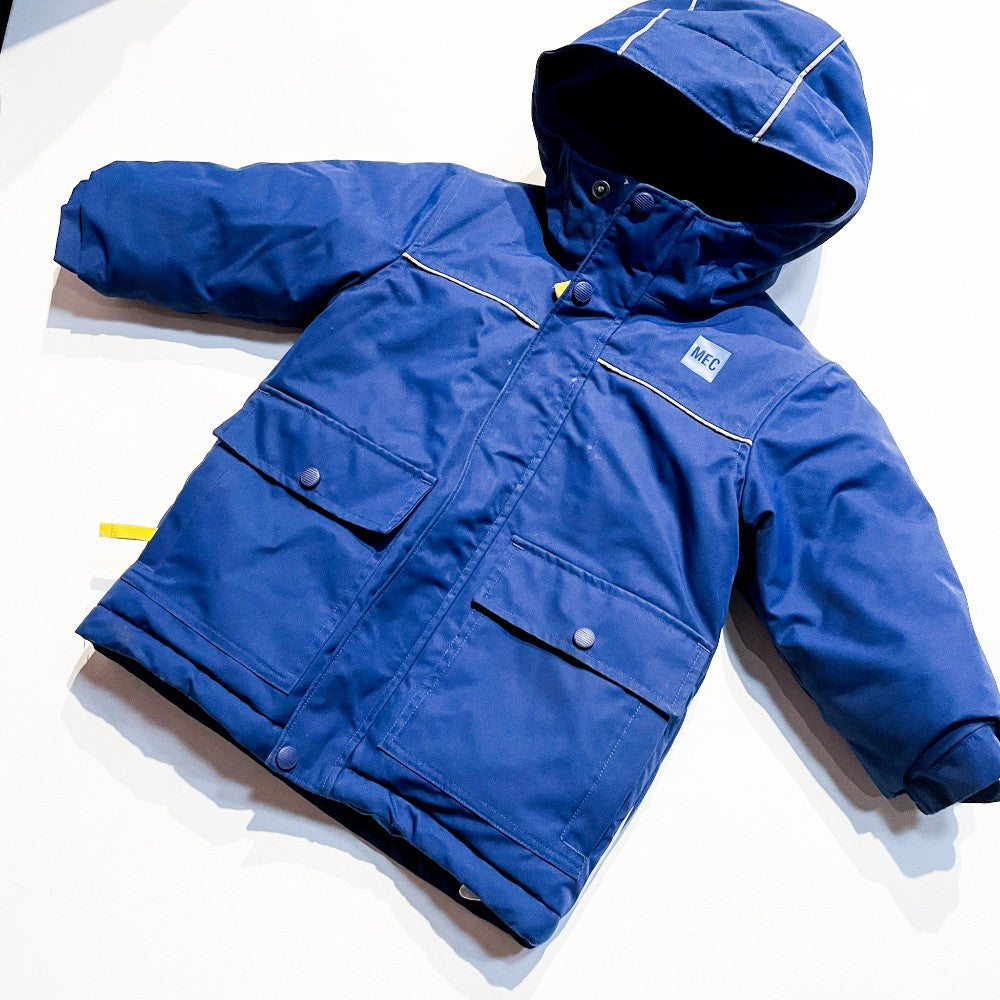 MEC Toaster Suit Jacket 2T **Imperfection|113344