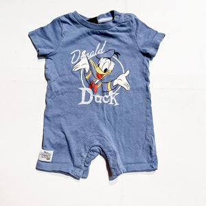 Disney Romper 0-3M|154350