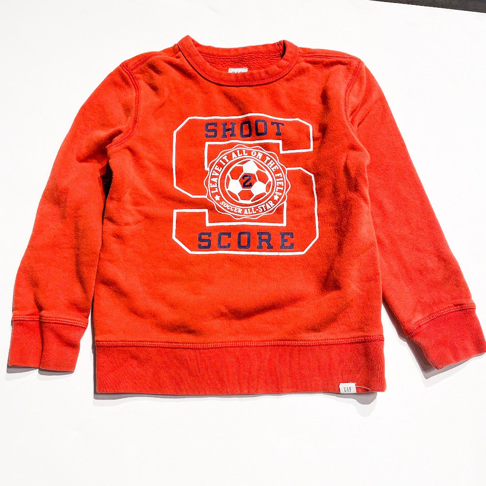 Gap Sweatshirt 6-7Y|196272