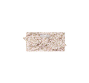 Jamie Kay - Organic Cotton Headband - Ariella Mauve|136696