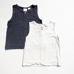 Zara Shirt Set 4-5Y|159927