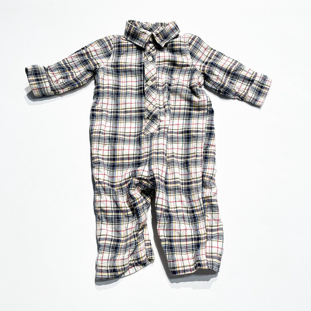 Gap Romper 6-12M|210346