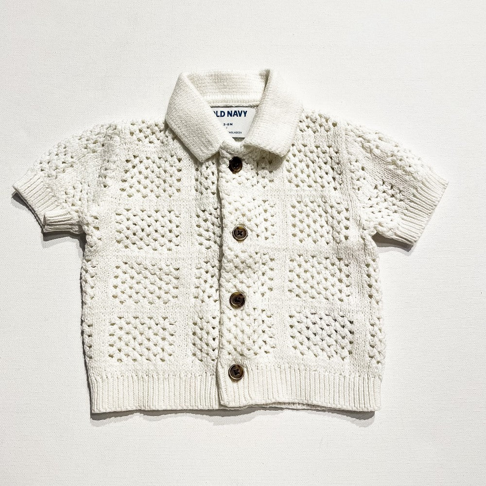 Old Navy Shirt 3-6M|221299