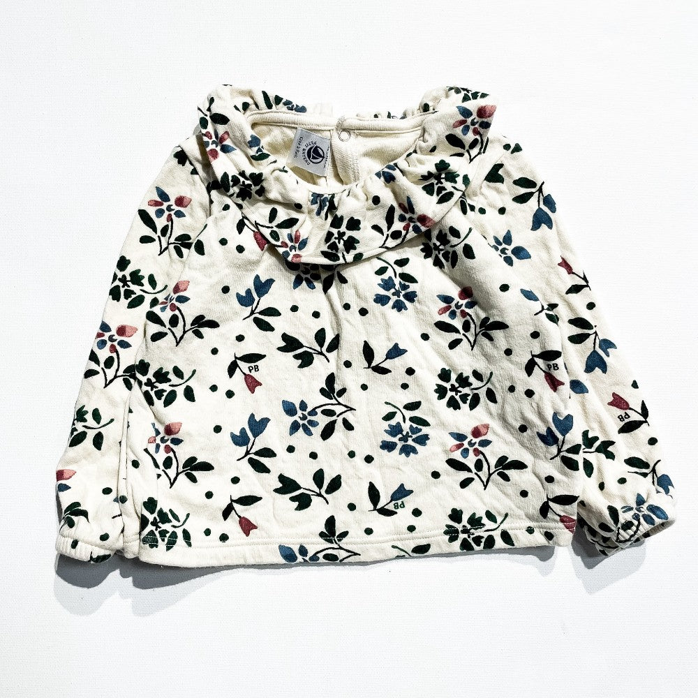 Petit Bateau Shirt 18M|205325