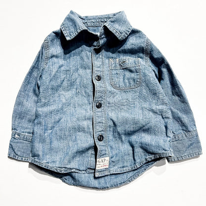 Gap Shirt 18-24M **Imeprfection|210560