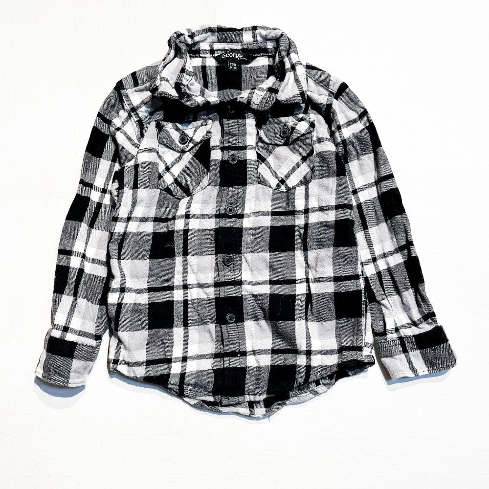 George Shirt 4-5Y|162434