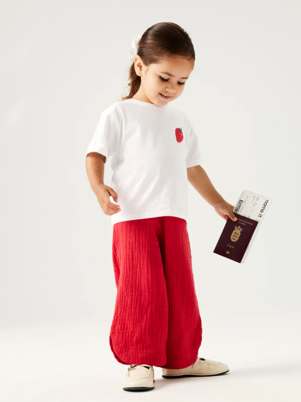 Name It - Strawberry Market Tee|208235