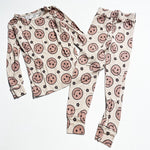 One Little Love Co Jammies 4Y|212095