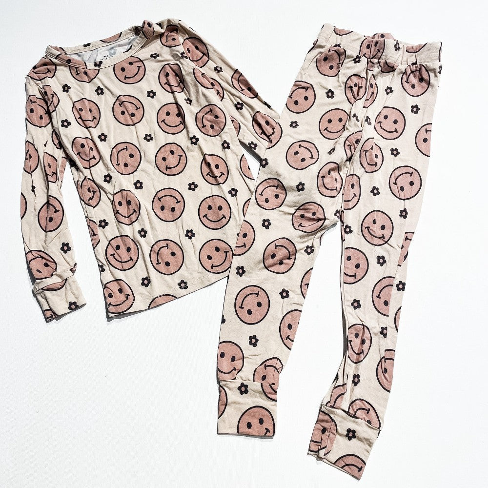 One Little Love Co Jammies 4Y|212095