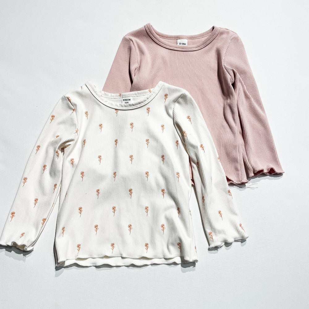 Shirt Set 12-18M|204258