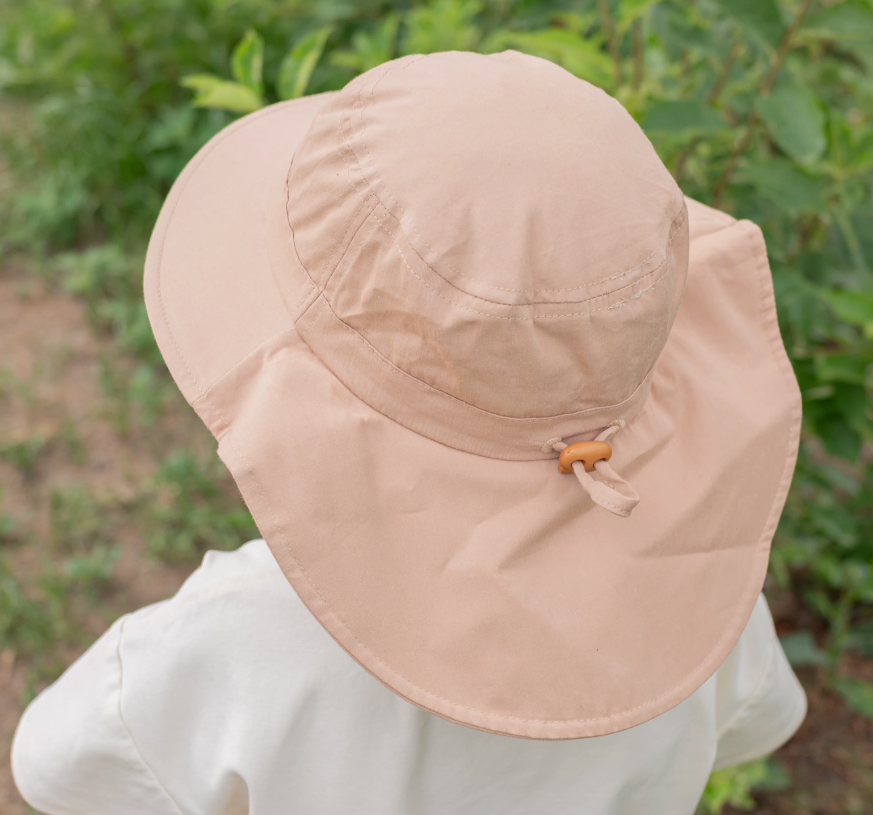 Roobear Everday Sun Hat - Sand|147736
