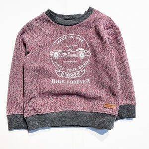 Zara Sweatshirt 4-5Y|161962
