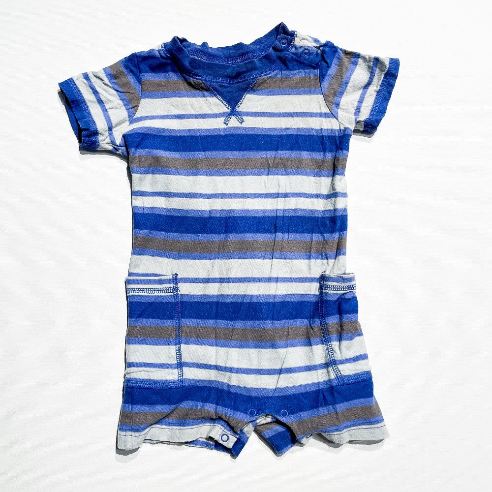 Tea Romper 6-12M|197791