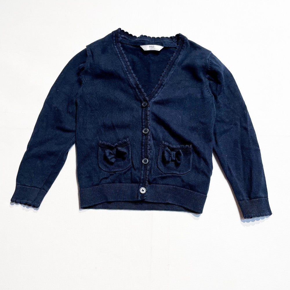 M&S Sweater 4/5Y|155144