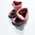 Jan & Jul Fleece Booties 4|210751