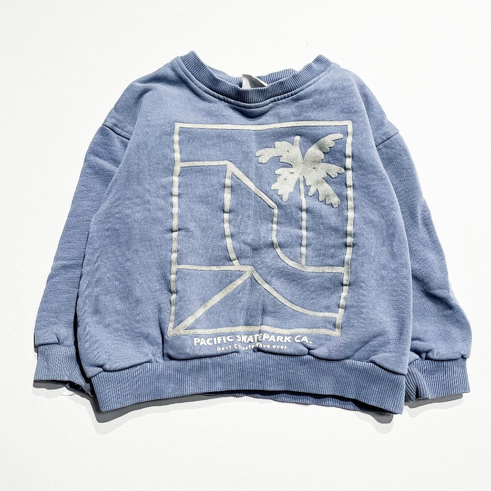 Zara Crew 4/5Y|229065