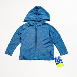 Kickee Pants Zip Up 6-12M|154288