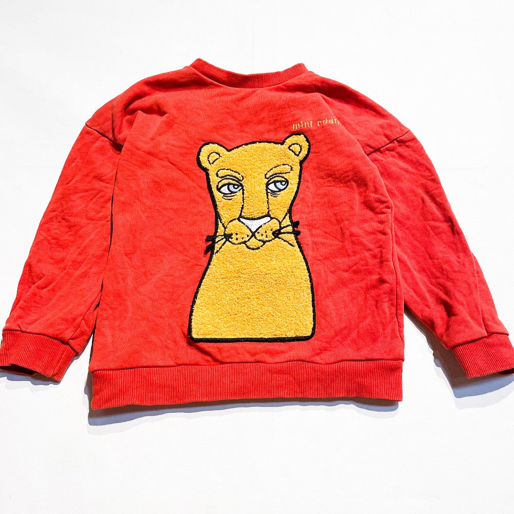 Mini Rodini Sweatshirt 5Y|183721