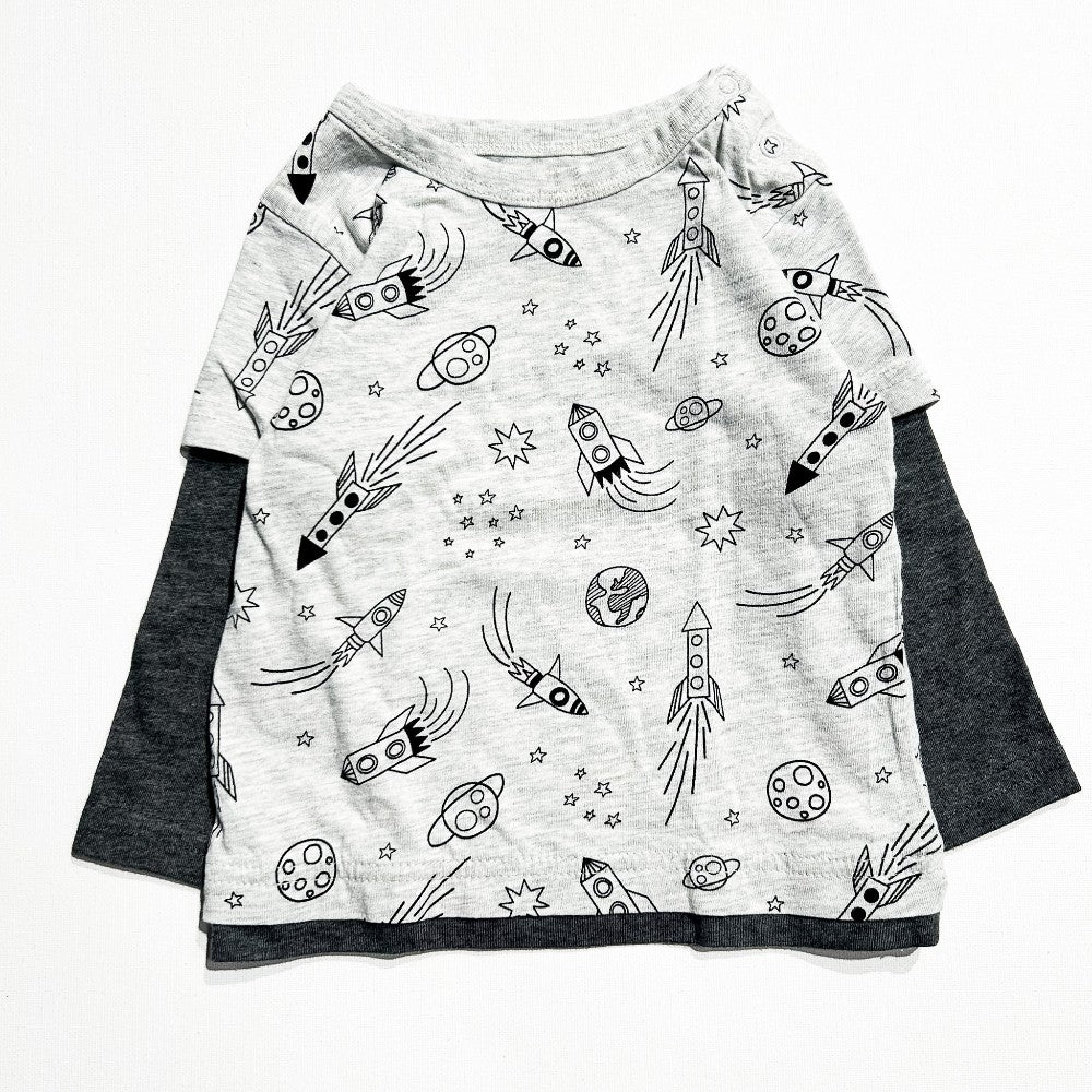 George Shirt 12-18M|210248