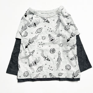 George Shirt 12-18M|210248