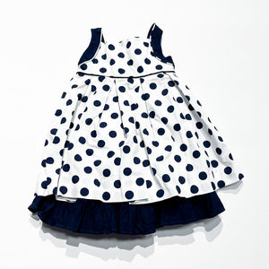 Polly & Friends Dress 12M|212572