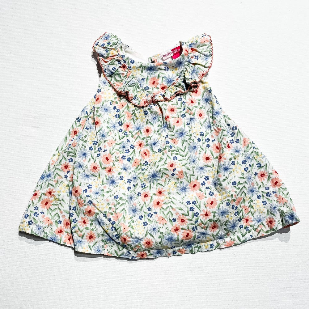 Penelope Dress 3-6M|222637