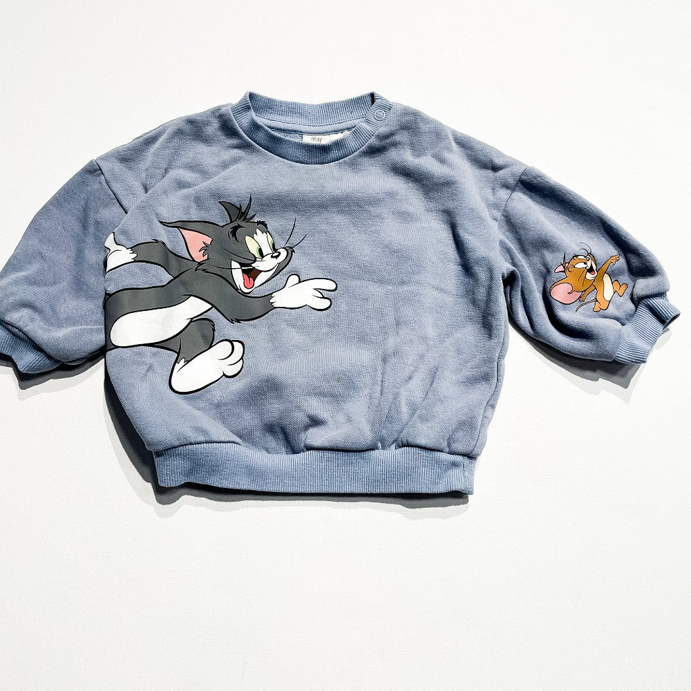 H&M Sweatshirt 6-9M|210286