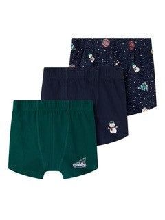 Name It - Cotton Boxer 3-Pack 3084|230075
