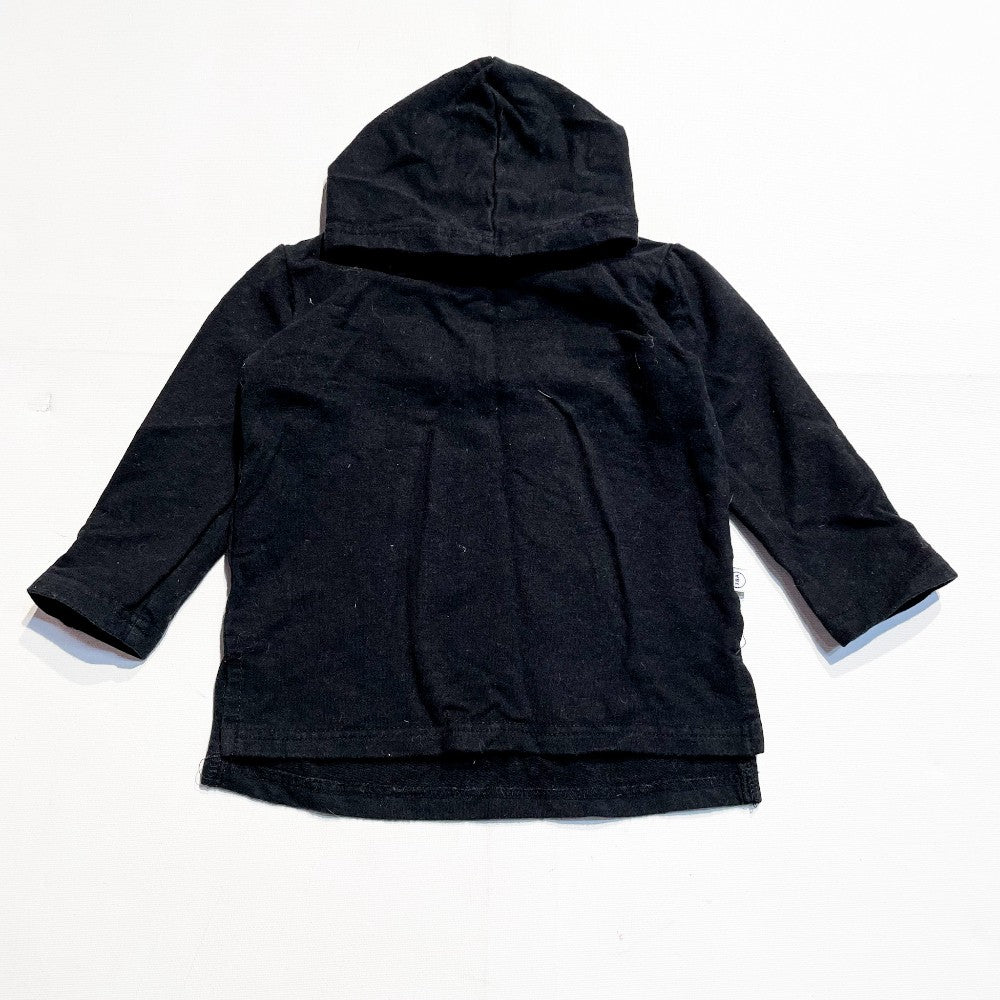 Tiny Button Up Hoodie 6-12M|175791