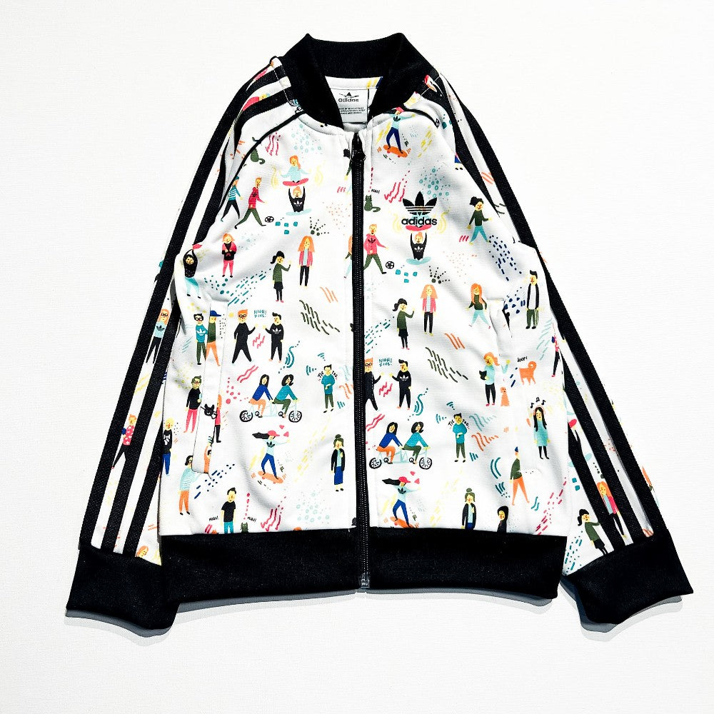 Adidas Jacket 4-5Y|211425