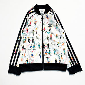 Adidas Jacket 4-5Y|211425
